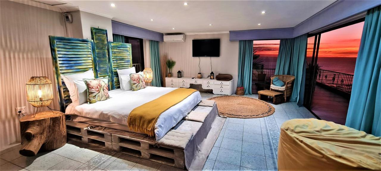 African Vibes Camps Bay Cape Town Dış mekan fotoğraf