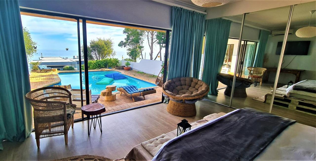 African Vibes Camps Bay Cape Town Dış mekan fotoğraf