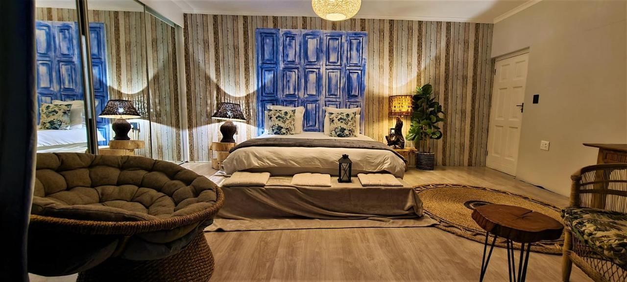 African Vibes Camps Bay Cape Town Dış mekan fotoğraf