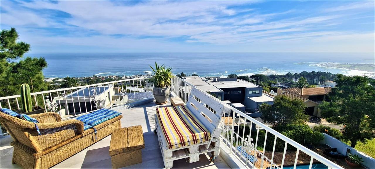 African Vibes Camps Bay Cape Town Dış mekan fotoğraf