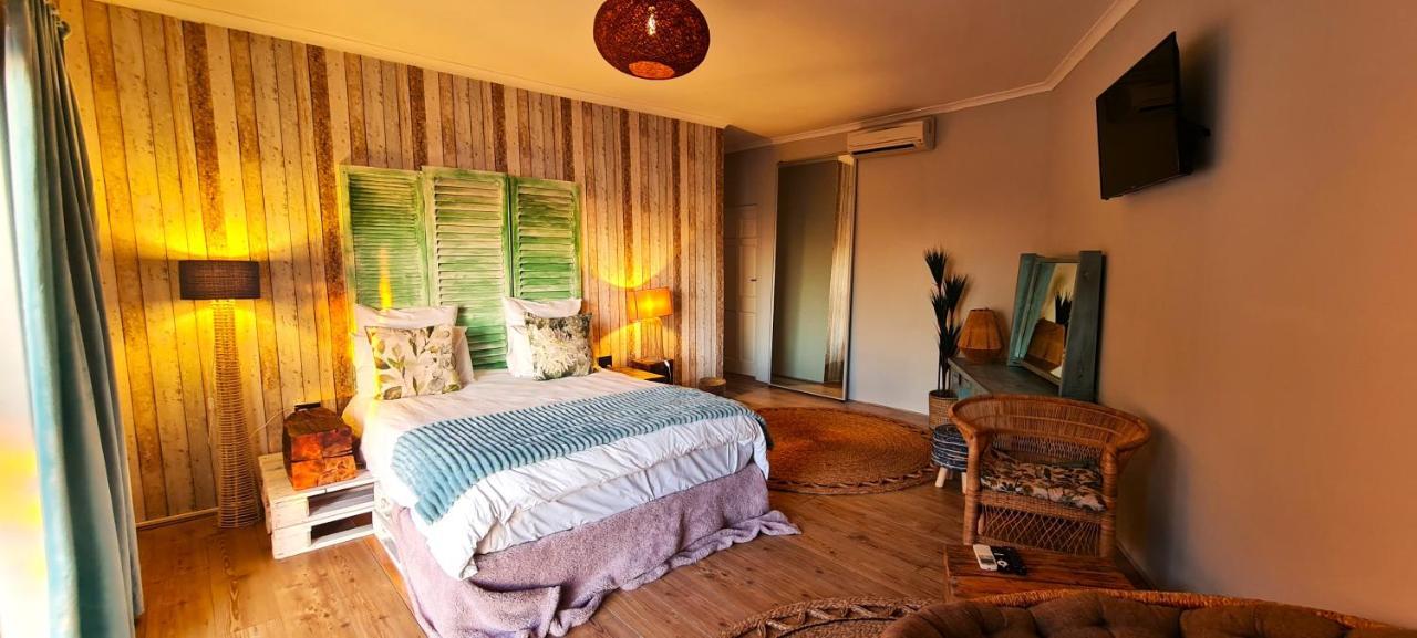 African Vibes Camps Bay Cape Town Dış mekan fotoğraf