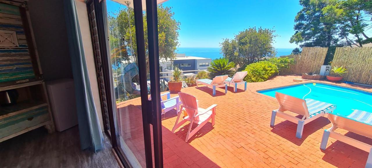 African Vibes Camps Bay Cape Town Dış mekan fotoğraf