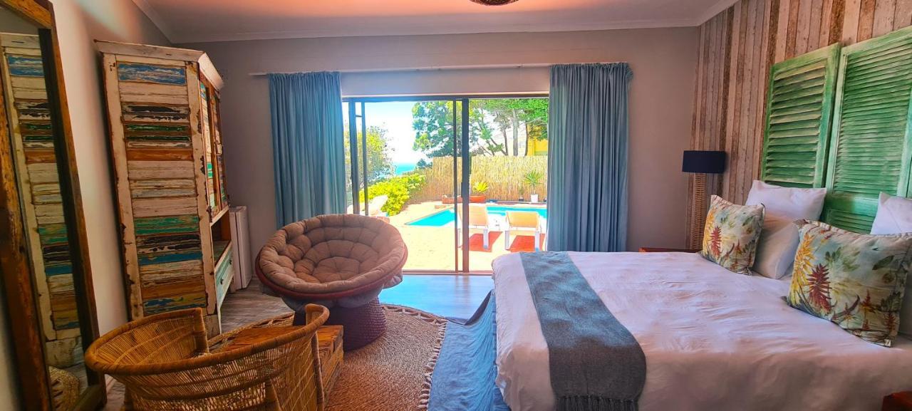 African Vibes Camps Bay Cape Town Dış mekan fotoğraf