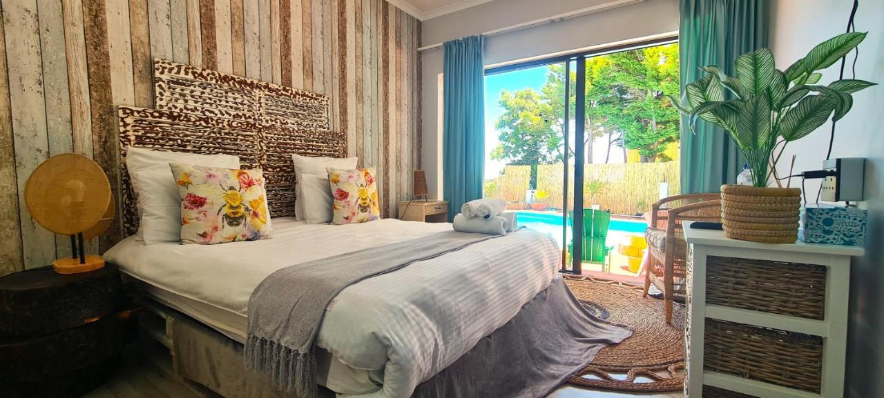 African Vibes Camps Bay Cape Town Dış mekan fotoğraf
